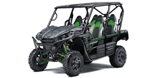 2018 Kawasaki Teryx4™ LE