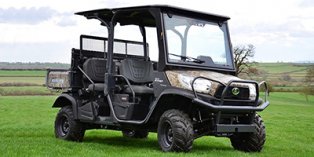 2020 Kubota RTV-X1140 Realtree AP Camouflage