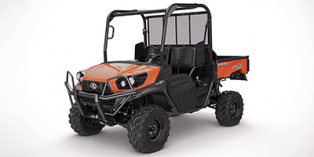 2020 Kubota RTV-XG850 Sidekick General Purpose