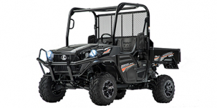 2018 Kubota RTV-XG850 Sidekick Special Edition