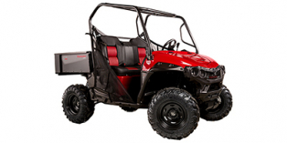 2018 Mahindra Retriever Base Series 750 Gas