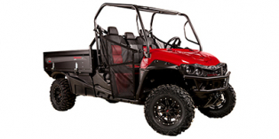 2018 Mahindra Retriever Longbed Series 1000 Diesel