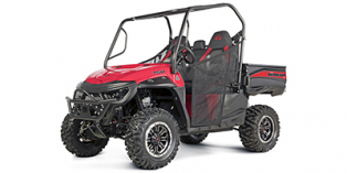 2018 Mahindra Retriever Standard Series 1000 Diesel