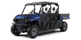 2019 New Holland Rustler 850 4-Passenger