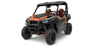 2018 Polaris GENERAL™ 1000 EPS Deluxe