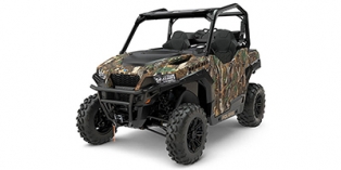 2018 Polaris GENERAL™ 1000 EPS Hunter Edition