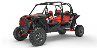 2018 Polaris RZR XP® 4 Turbo EPS DYNAMIX Edition