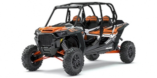 2018 Polaris RZR XP® 4 Turbo EPS