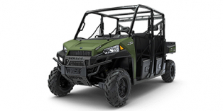 2019 Polaris Ranger Crew® XP 900 