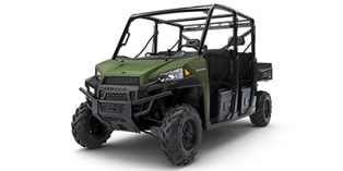 2018 Polaris Ranger Crew® Diesel 