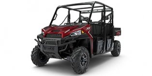 2018 Polaris Ranger Crew® XP 1000 EPS