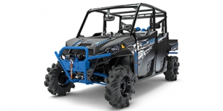 2018 Polaris Ranger Crew® XP 1000 EPS High Lifter Edition