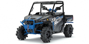 2018 Polaris Ranger XP® 1000 EPS High Lifter Edition