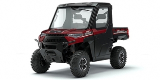 2018 Polaris Ranger XP® 1000 EPS Northstar HVAC Edition