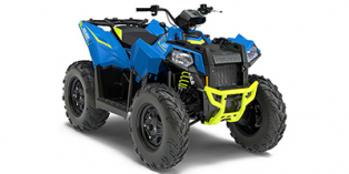 2018 Polaris Scrambler® 850