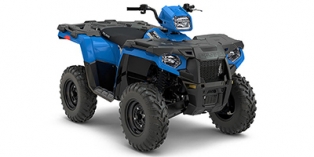 2018 Polaris Sportsman® 450 H.O. EPS