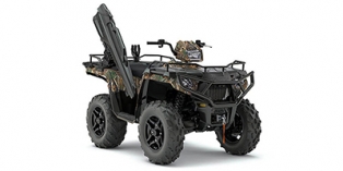 2018 Polaris Sportsman® 570 SP Hunter Edition