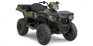 2018 Polaris Sportsman® X2 570 EPS