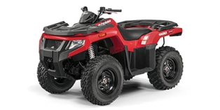 2018 Textron Off Road Alterra 500 4x4