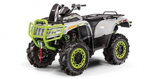 2018 Textron Off Road Alterra 700 MudPro LTD