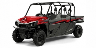 2018 Textron Off Road Stampede 4