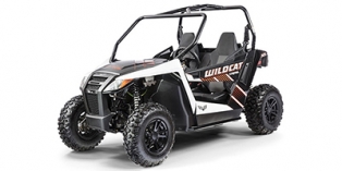 2018 Textron Off Road Wildcat Trail XT