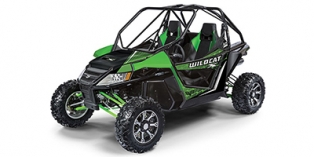 2018 Textron Off Road Wildcat X