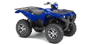 2018 Yamaha Grizzly EPS