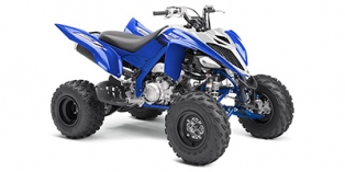 2018 Yamaha Raptor 700R