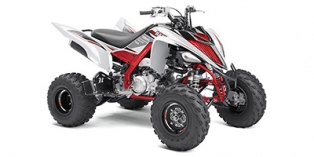 2018 Yamaha Raptor 700R SE