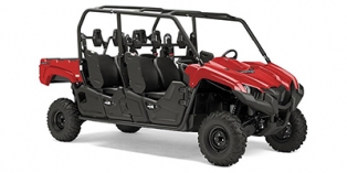 2018 Yamaha Viking VI EPS