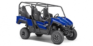 2018 Yamaha Wolverine X4 