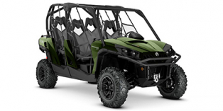 2020 Can-Am Commander MAX XT 1000R