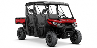 2019 Can-Am Defender MAX XT HD10