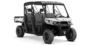 2020 Can-Am Defender MAX XT HD8