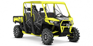 2019 Can-Am Defender MAX X mr HD10