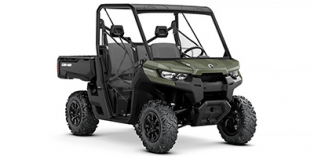 2020 Can-Am Defender DPS HD10