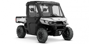 2020 Can-Am Defender XT CAB HD10