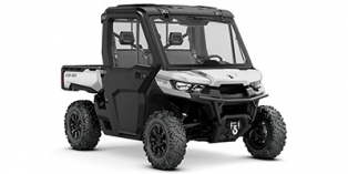 2019 Can-Am Defender XT CAB HD8