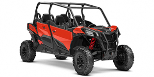 2019 Can-Am Maverick™ Sport Max DPS 1000R