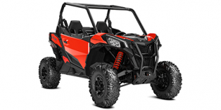 2019 Can-Am Maverick™ Sport DPS 1000