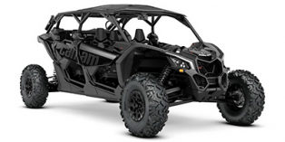 2019 Can-Am Maverick X3 MAX X rs TURBO R