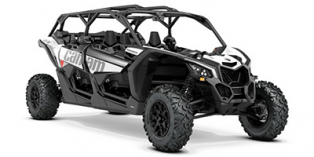 2019 Can-Am Maverick X3 MAX TURBO R