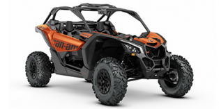 2019 Can-Am Maverick X3 X ds TURBO R