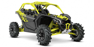 2019 Can-Am Maverick X3 X mr TURBO R