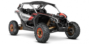 2019 Can-Am Maverick X3 X rs TURBO R