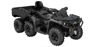 2019 Can-Am Outlander™ MAX 6x6 XT 1000