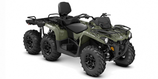 2019 Can-Am Outlander™ MAX 6x6 DPS 450