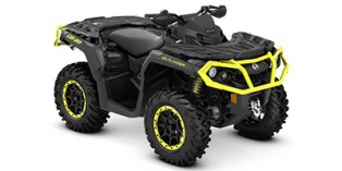 2020 Can-Am Outlander™ MAX XT-P™ 1000R