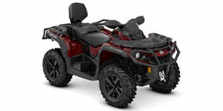 2019 Can-Am Outlander™ MAX XT 1000R